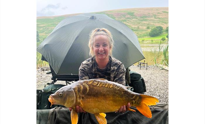 Gweryd Lakes Fishery